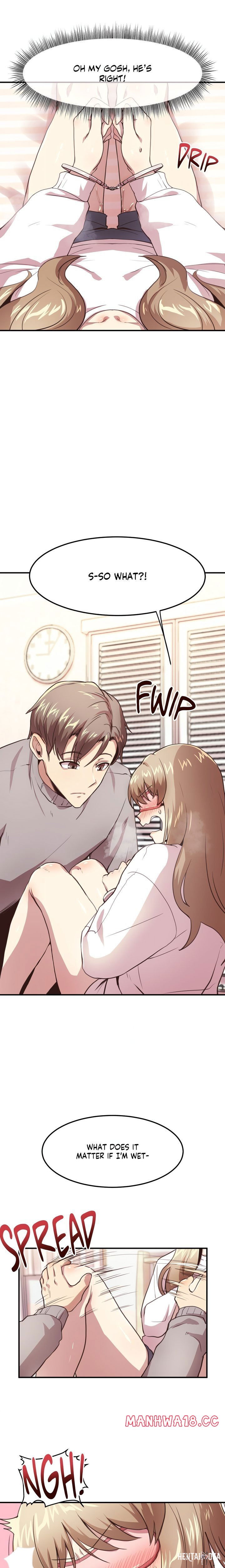 Three&rsquo;s Company, Or Is It? Three&rsquo;s Company, Or Is It? Chapter 10 - Page 2