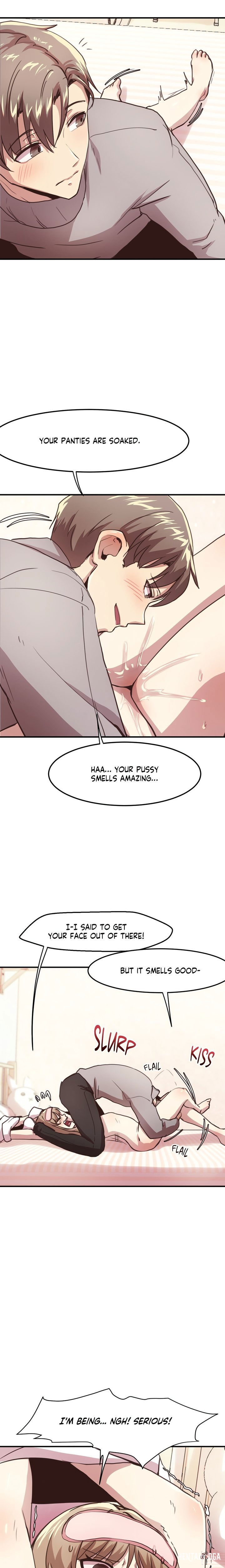 Three&rsquo;s Company, Or Is It? Three&rsquo;s Company, Or Is It? Chapter 10 - Page 21