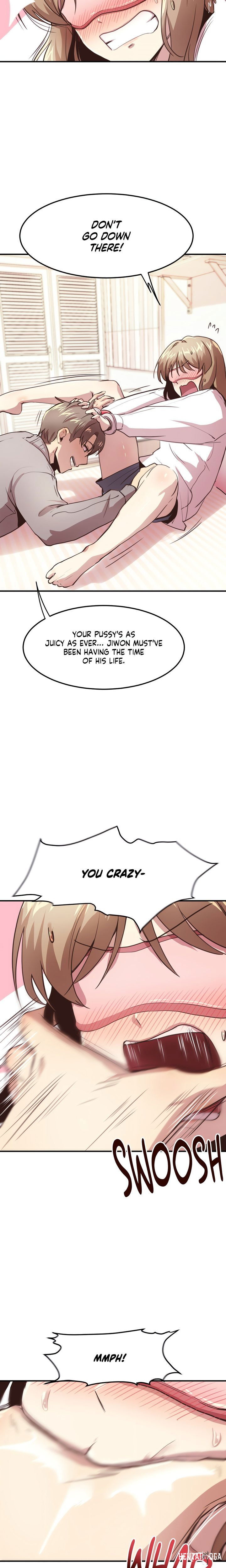 Three&rsquo;s Company, Or Is It? Three&rsquo;s Company, Or Is It? Chapter 10 - Page 3