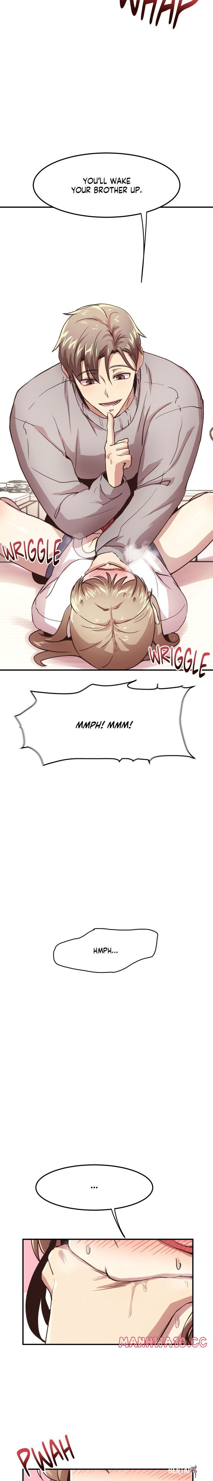 Three&rsquo;s Company, Or Is It? Three&rsquo;s Company, Or Is It? Chapter 10 - Page 4