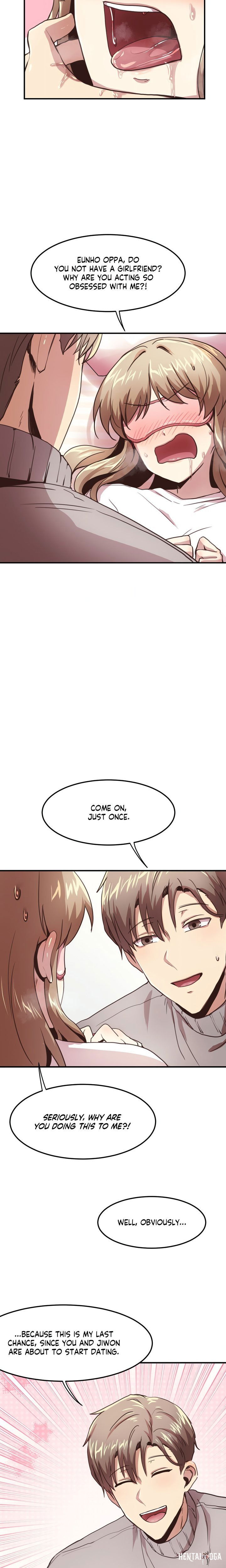 Three&rsquo;s Company, Or Is It? Three&rsquo;s Company, Or Is It? Chapter 10 - Page 5