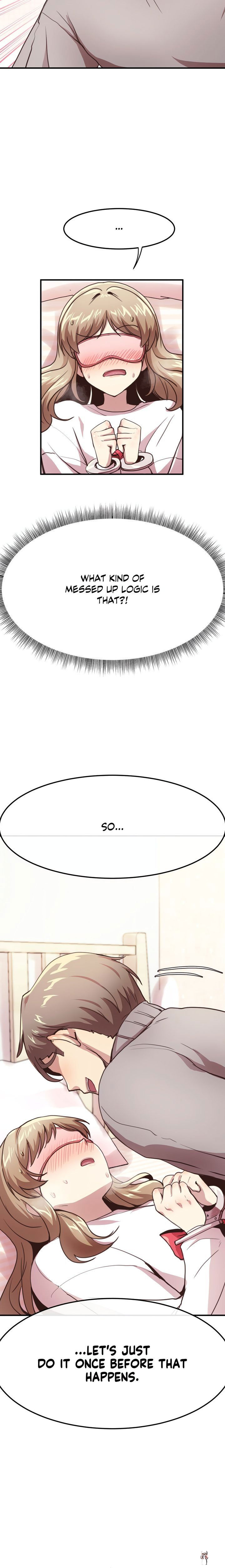 Three&rsquo;s Company, Or Is It? Three&rsquo;s Company, Or Is It? Chapter 10 - Page 6