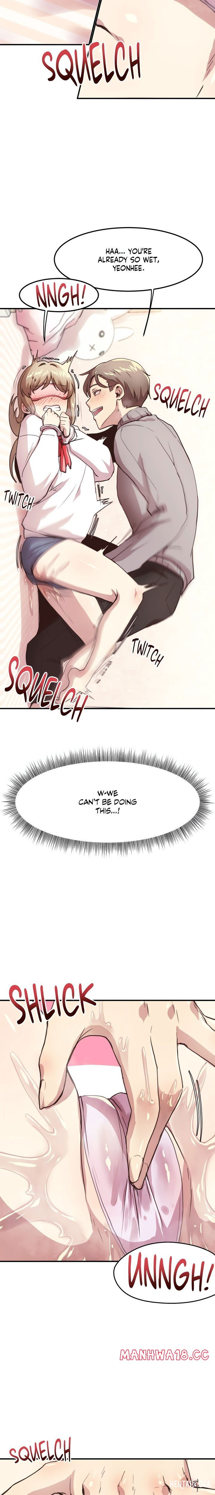 Three&rsquo;s Company, Or Is It? Three&rsquo;s Company, Or Is It? Chapter 10 - Page 8