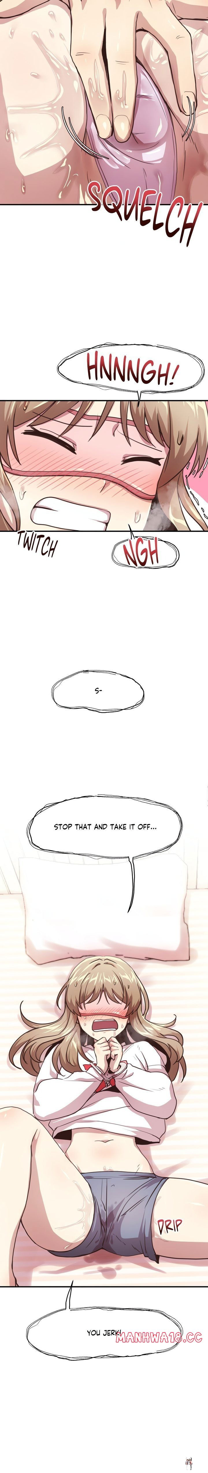 Three&rsquo;s Company, Or Is It? Three&rsquo;s Company, Or Is It? Chapter 10 - Page 9