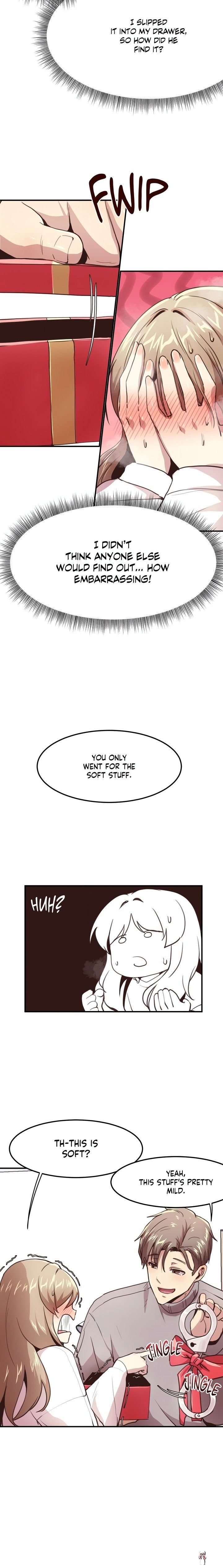 Three&rsquo;s Company, Or Is It? Three&rsquo;s Company, Or Is It? Chapter 9 - Page 10