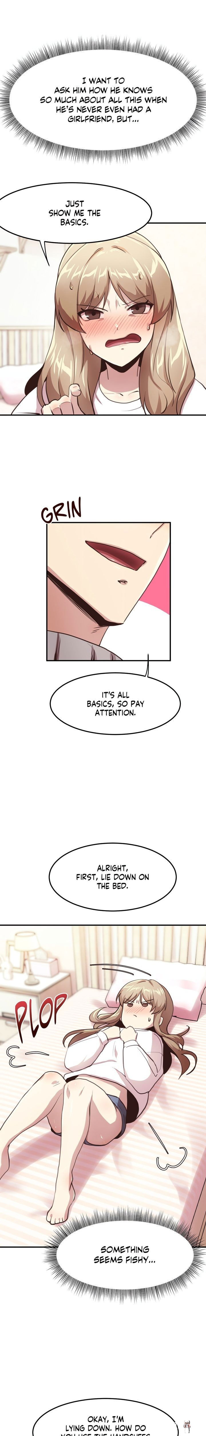 Three&rsquo;s Company, Or Is It? Three&rsquo;s Company, Or Is It? Chapter 9 - Page 11