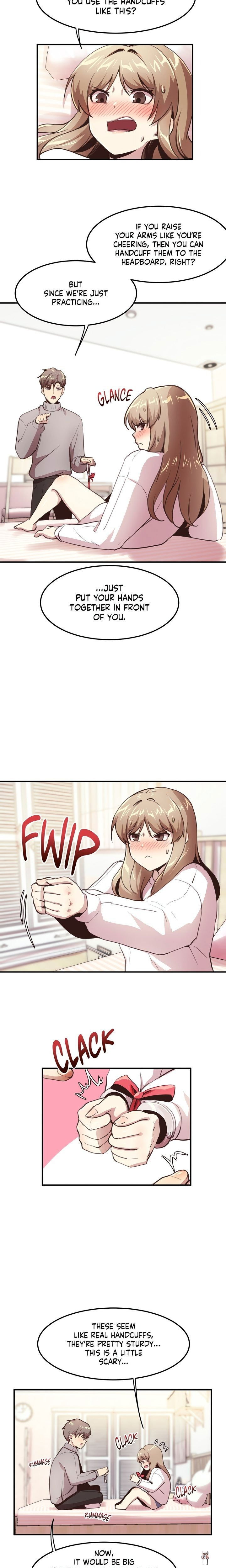 Three&rsquo;s Company, Or Is It? Three&rsquo;s Company, Or Is It? Chapter 9 - Page 12