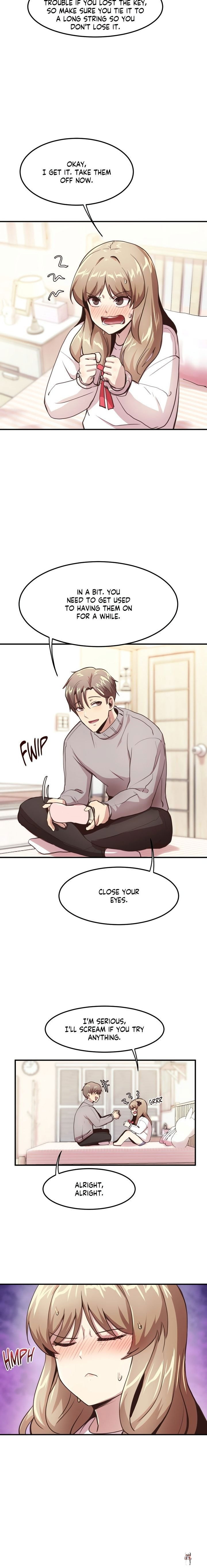 Three&rsquo;s Company, Or Is It? Three&rsquo;s Company, Or Is It? Chapter 9 - Page 13