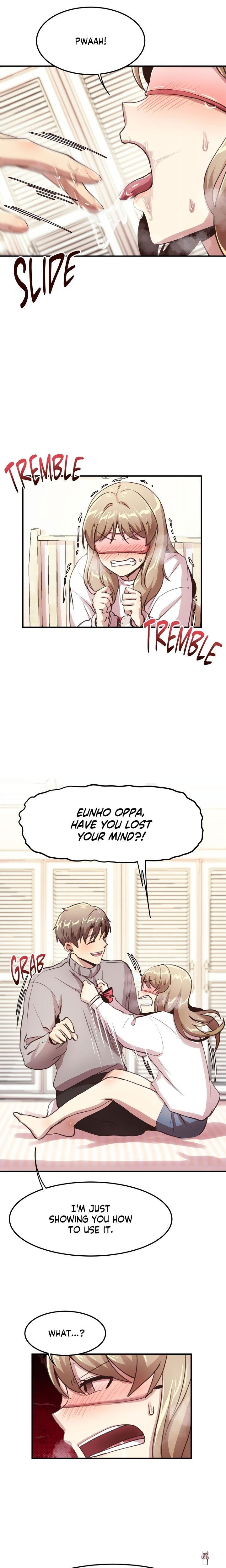 Three&rsquo;s Company, Or Is It? Three&rsquo;s Company, Or Is It? Chapter 9 - Page 18