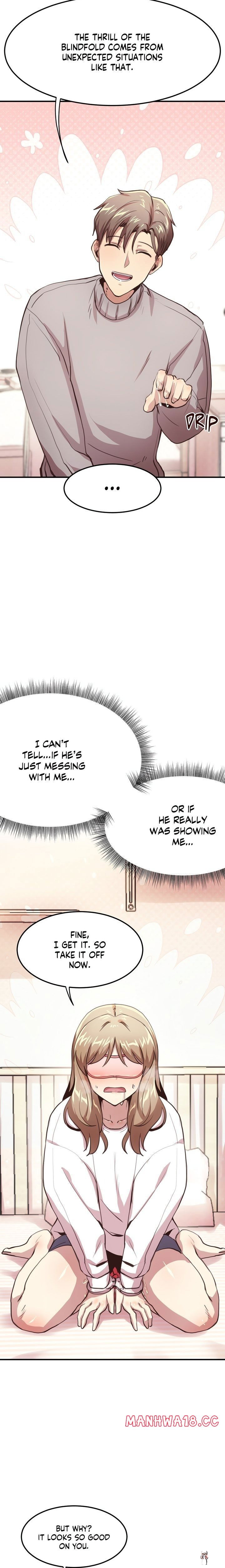 Three&rsquo;s Company, Or Is It? Three&rsquo;s Company, Or Is It? Chapter 9 - Page 19