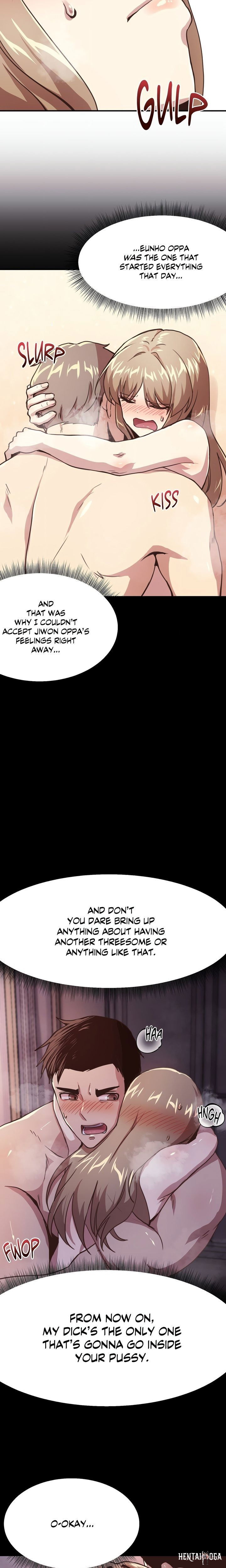 Three&rsquo;s Company, Or Is It? Three&rsquo;s Company, Or Is It? Chapter 9 - Page 2