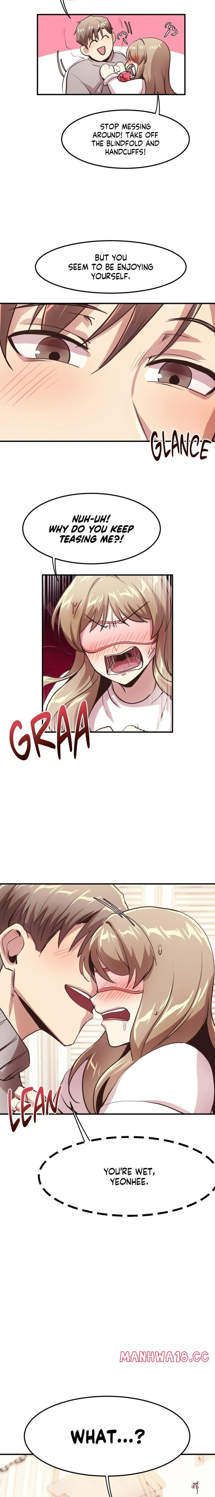 Three&rsquo;s Company, Or Is It? Three&rsquo;s Company, Or Is It? Chapter 9 - Page 20