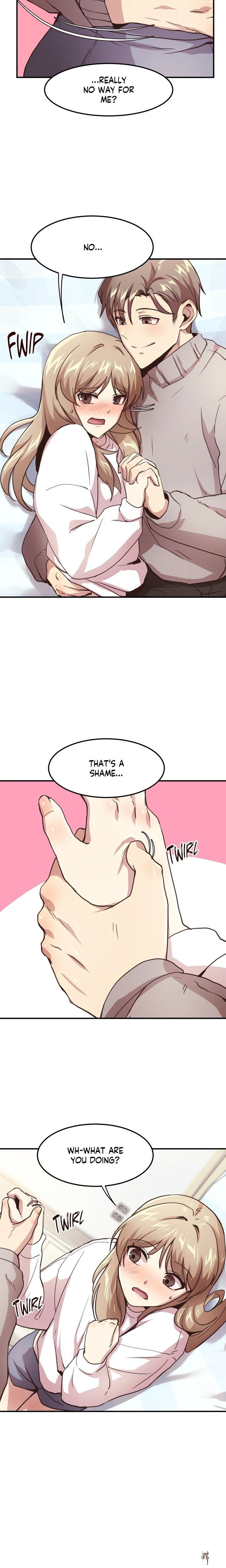 Three&rsquo;s Company, Or Is It? Three&rsquo;s Company, Or Is It? Chapter 9 - Page 4