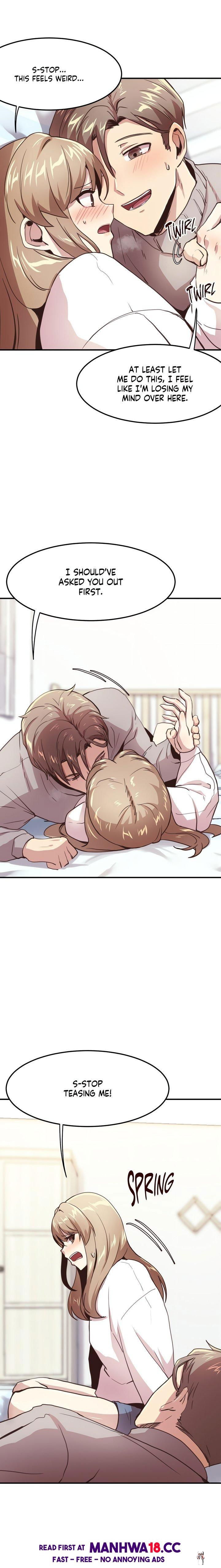 Three&rsquo;s Company, Or Is It? Three&rsquo;s Company, Or Is It? Chapter 9 - Page 5