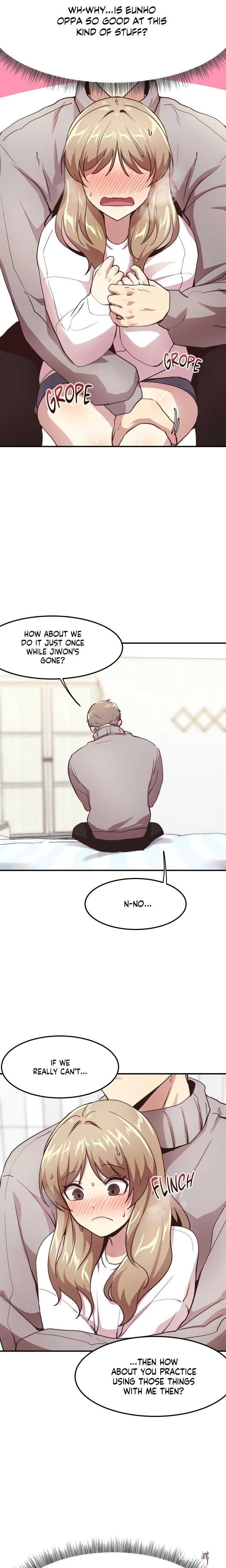 Three&rsquo;s Company, Or Is It? Three&rsquo;s Company, Or Is It? Chapter 9 - Page 7