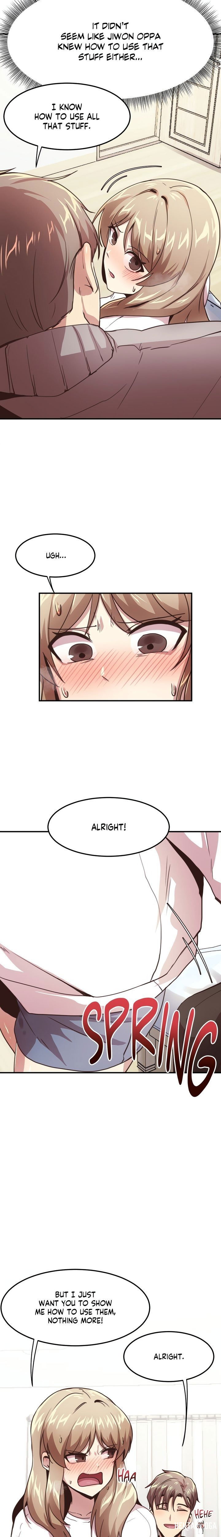 Three&rsquo;s Company, Or Is It? Three&rsquo;s Company, Or Is It? Chapter 9 - Page 8