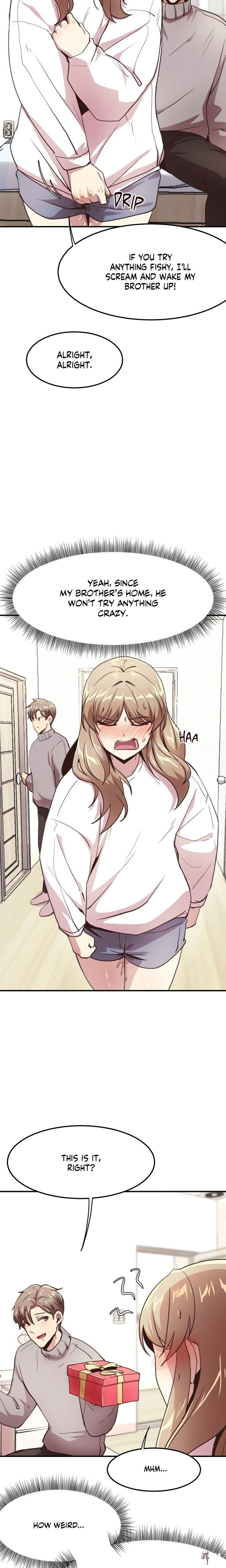 Three&rsquo;s Company, Or Is It? Three&rsquo;s Company, Or Is It? Chapter 9 - Page 9