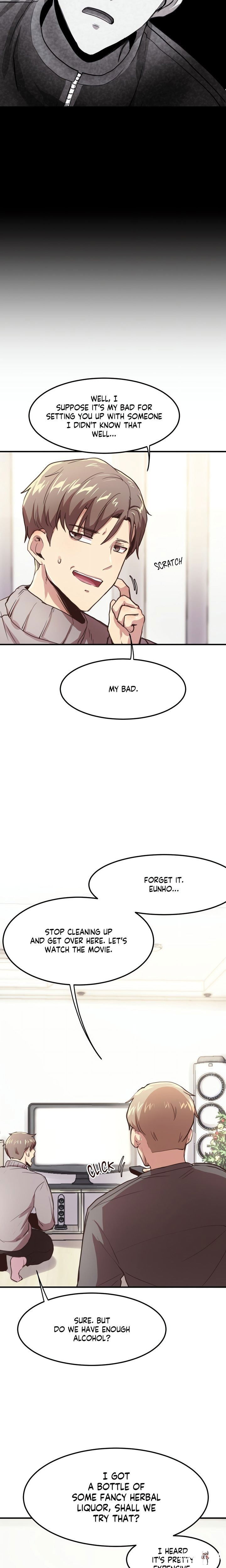 Three’s Company, Or Is It? Three’s Company, Or Is It? Chapter 8 - Page 11 Three’s Company, Or Is It? Three’s Company, Or Is It? Chapter 8 - Page 11