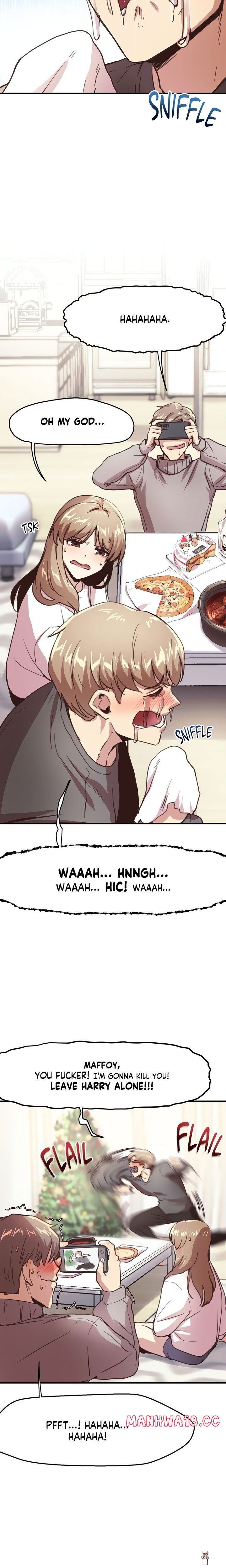 Three’s Company, Or Is It? Three’s Company, Or Is It? Chapter 8 - Page 14 Three’s Company, Or Is It? Three’s Company, Or Is It? Chapter 8 - Page 14