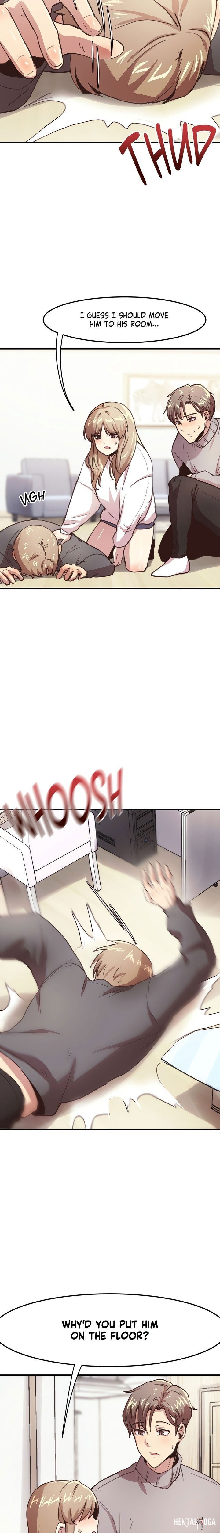 Three’s Company, Or Is It? Three’s Company, Or Is It? Chapter 8 - Page 16 Three’s Company, Or Is It? Three’s Company, Or Is It? Chapter 8 - Page 16