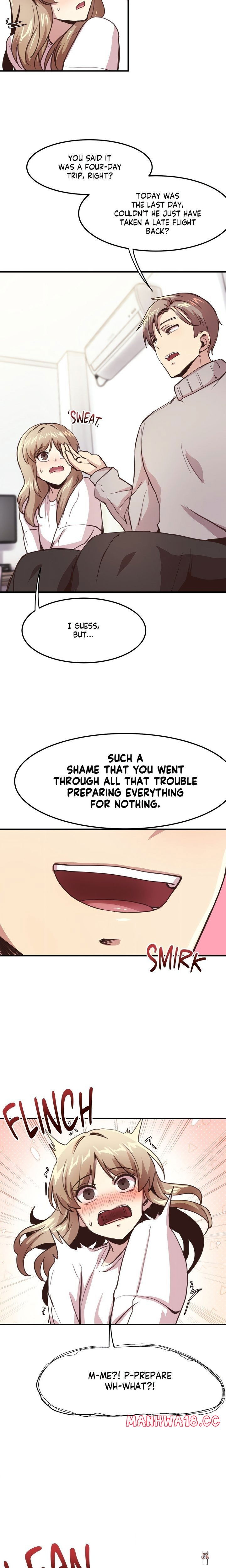 Three’s Company, Or Is It? Three’s Company, Or Is It? Chapter 8 - Page 21 Three’s Company, Or Is It? Three’s Company, Or Is It? Chapter 8 - Page 21