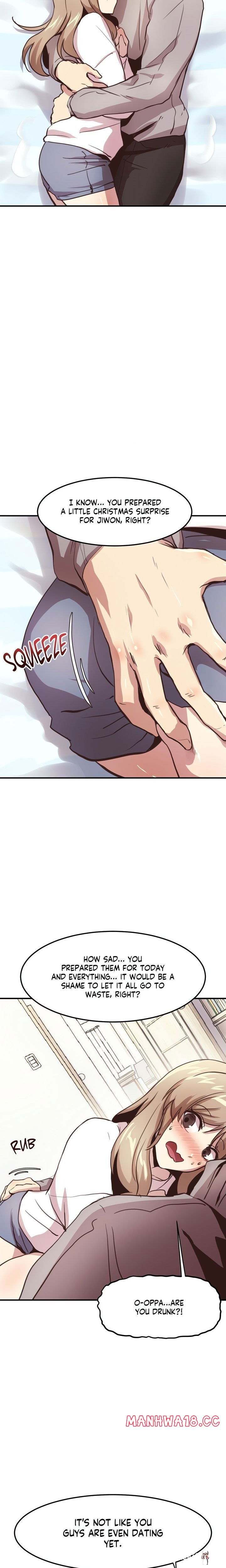 Three’s Company, Or Is It? Three’s Company, Or Is It? Chapter 8 - Page 23 Three’s Company, Or Is It? Three’s Company, Or Is It? Chapter 8 - Page 23