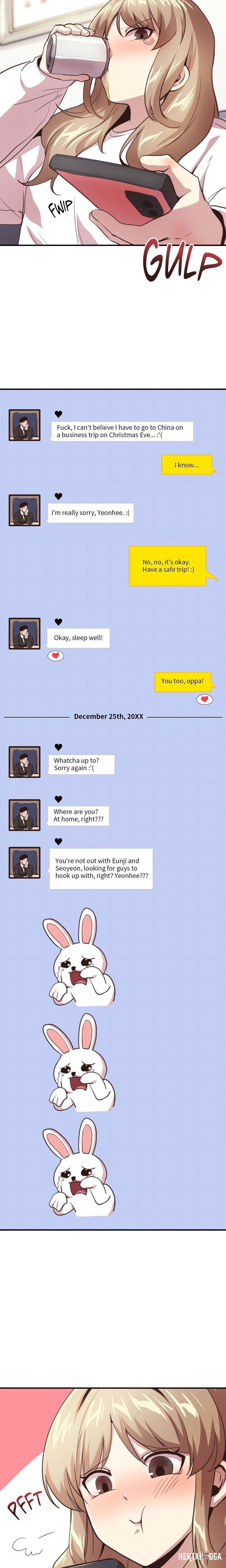 Three’s Company, Or Is It? Three’s Company, Or Is It? Chapter 8 - Page 6 Three’s Company, Or Is It? Three’s Company, Or Is It? Chapter 8 - Page 6