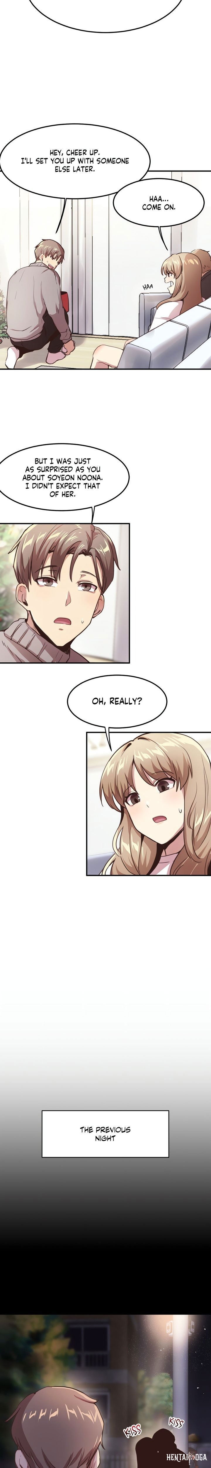 Three’s Company, Or Is It? Three’s Company, Or Is It? Chapter 8 - Page 8 Three’s Company, Or Is It? Three’s Company, Or Is It? Chapter 8 - Page 8