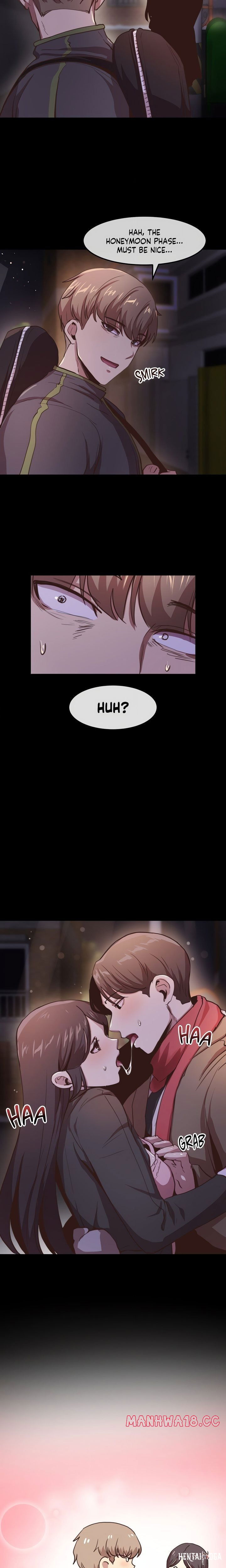 Three’s Company, Or Is It? Three’s Company, Or Is It? Chapter 8 - Page 9 Three’s Company, Or Is It? Three’s Company, Or Is It? Chapter 8 - Page 9