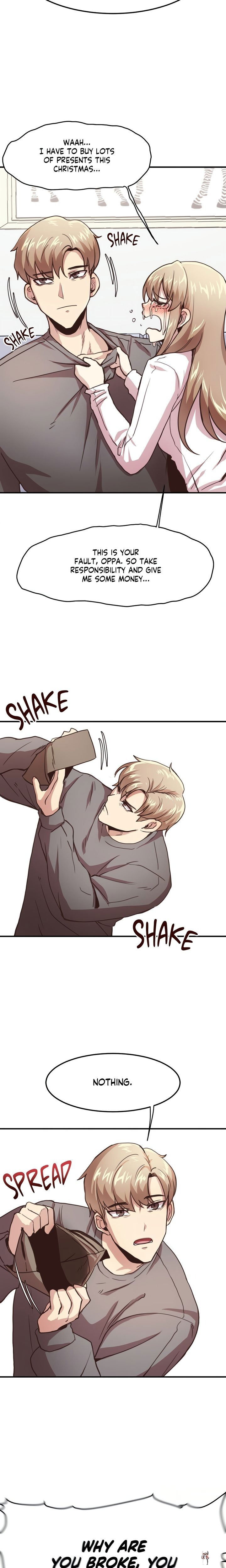 Three&rsquo;s Company, Or Is It? Three&rsquo;s Company, Or Is It? Chapter 7 - Page 13