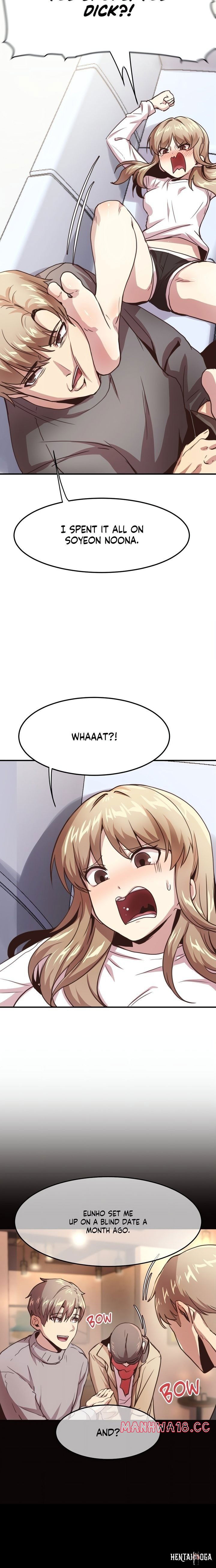 Three&rsquo;s Company, Or Is It? Three&rsquo;s Company, Or Is It? Chapter 7 - Page 14