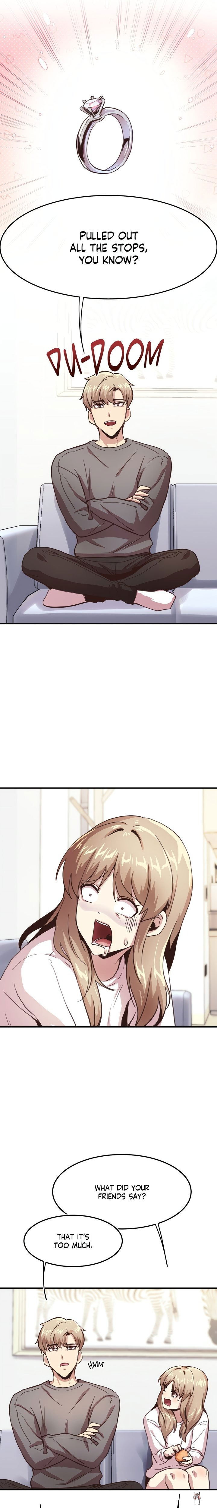 Three&rsquo;s Company, Or Is It? Three&rsquo;s Company, Or Is It? Chapter 7 - Page 16