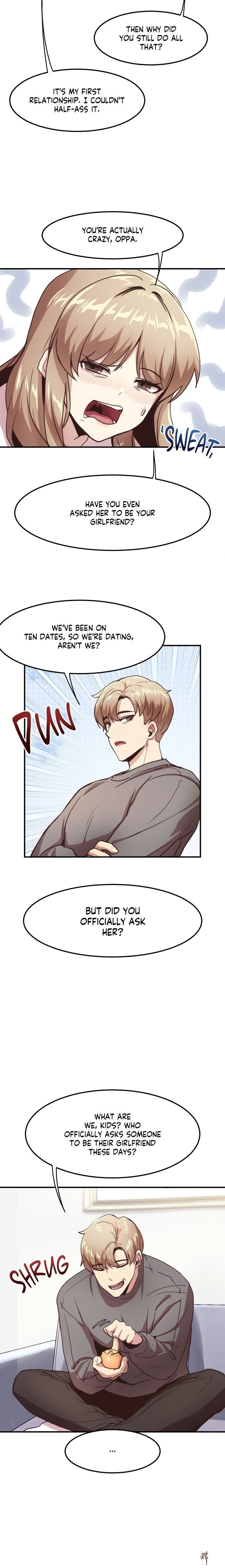 Three&rsquo;s Company, Or Is It? Three&rsquo;s Company, Or Is It? Chapter 7 - Page 17