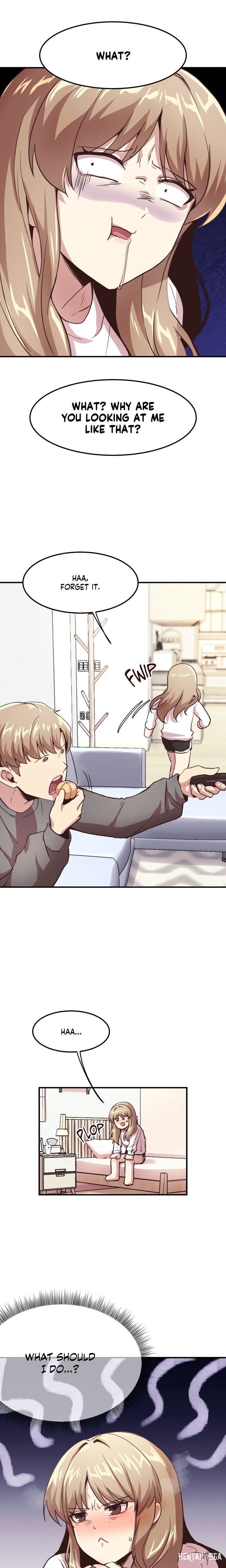 Three&rsquo;s Company, Or Is It? Three&rsquo;s Company, Or Is It? Chapter 7 - Page 18