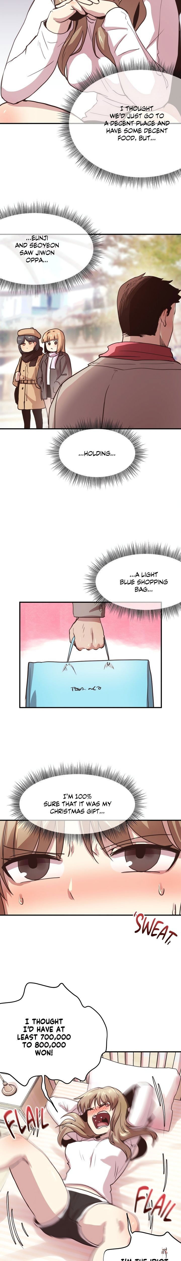 Three&rsquo;s Company, Or Is It? Three&rsquo;s Company, Or Is It? Chapter 7 - Page 19