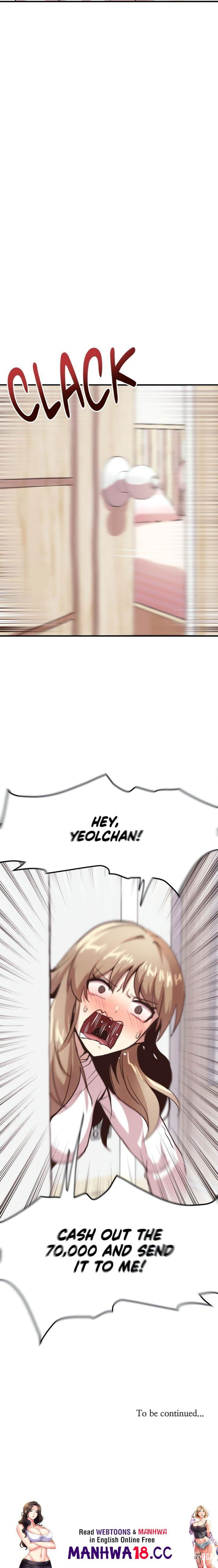 Three&rsquo;s Company, Or Is It? Three&rsquo;s Company, Or Is It? Chapter 7 - Page 21