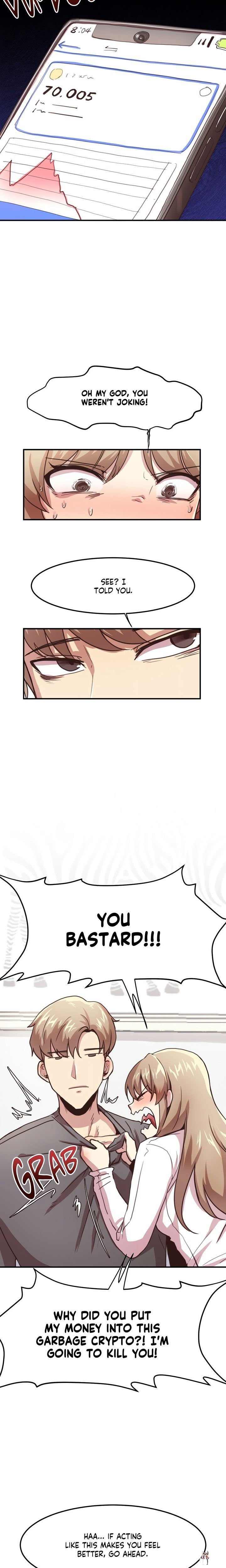 Three&rsquo;s Company, Or Is It? Three&rsquo;s Company, Or Is It? Chapter 7 - Page 3