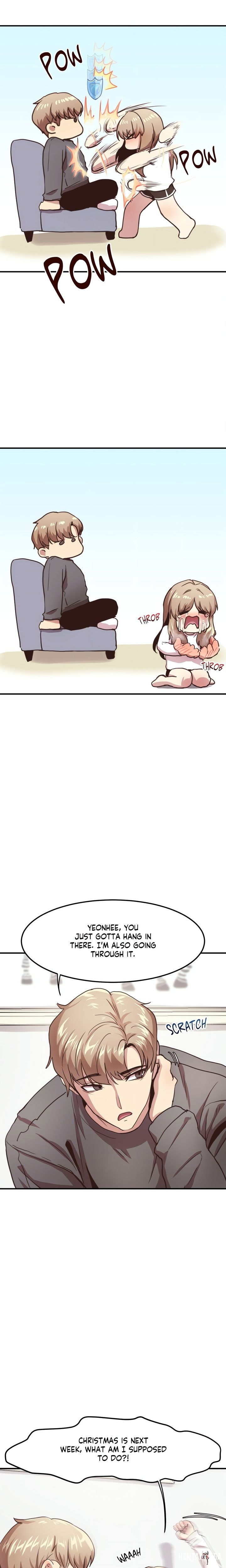 Three&rsquo;s Company, Or Is It? Three&rsquo;s Company, Or Is It? Chapter 7 - Page 5