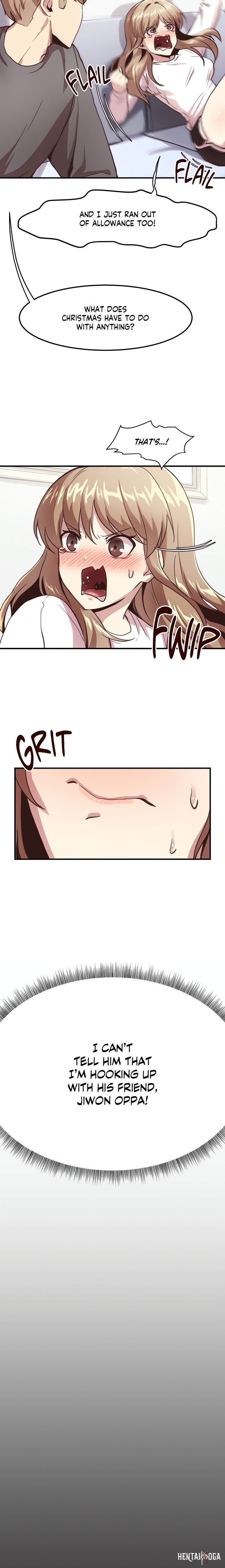 Three&rsquo;s Company, Or Is It? Three&rsquo;s Company, Or Is It? Chapter 7 - Page 6