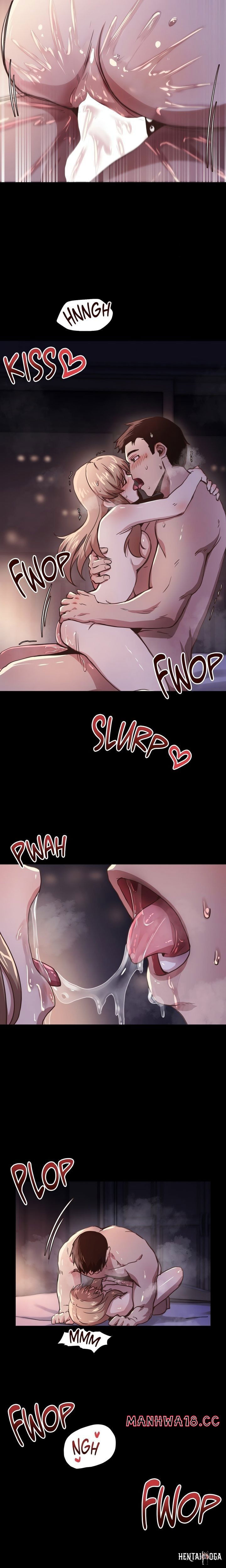 Three&rsquo;s Company, Or Is It? Three&rsquo;s Company, Or Is It? Chapter 7 - Page 8