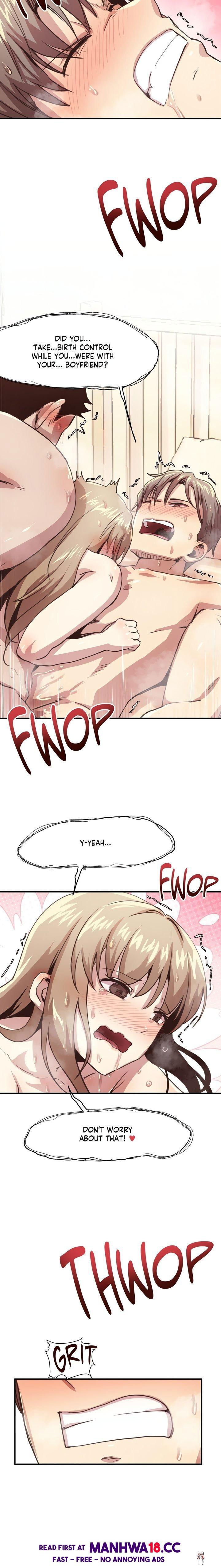 Three&rsquo;s Company, Or Is It? Three&rsquo;s Company, Or Is It? Chapter 6 - Page 16