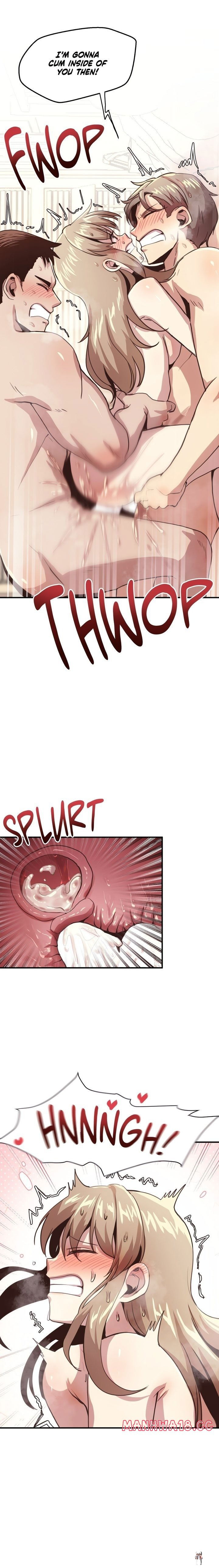 Three&rsquo;s Company, Or Is It? Three&rsquo;s Company, Or Is It? Chapter 6 - Page 17