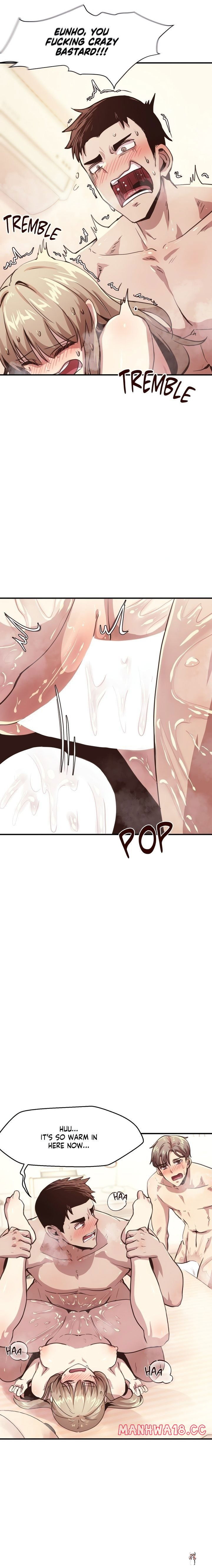 Three&rsquo;s Company, Or Is It? Three&rsquo;s Company, Or Is It? Chapter 6 - Page 18