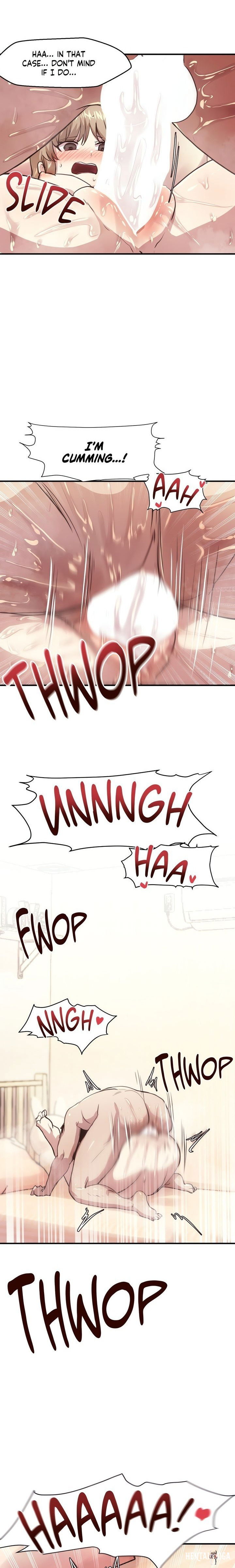 Three&rsquo;s Company, Or Is It? Three&rsquo;s Company, Or Is It? Chapter 6 - Page 19