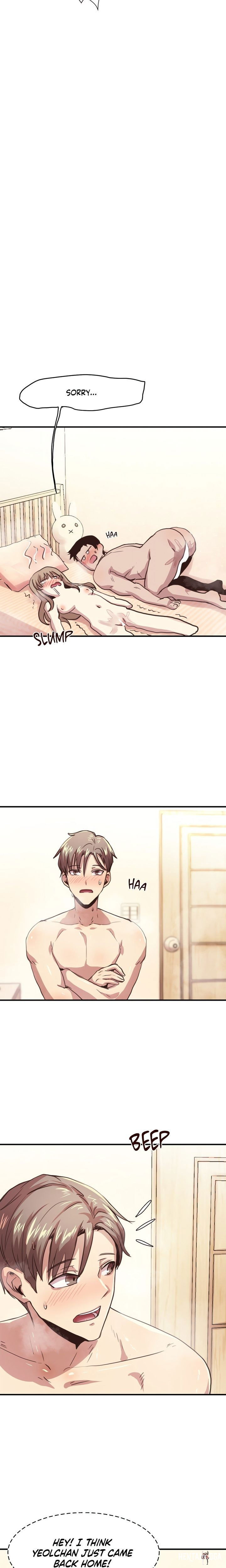 Three&rsquo;s Company, Or Is It? Three&rsquo;s Company, Or Is It? Chapter 6 - Page 21