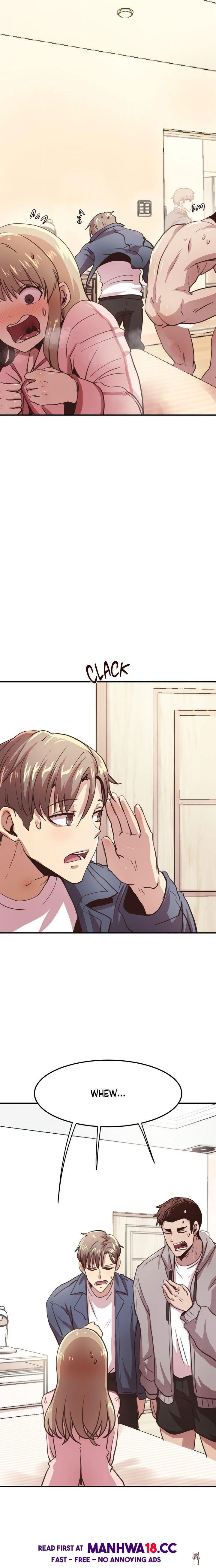 Three&rsquo;s Company, Or Is It? Three&rsquo;s Company, Or Is It? Chapter 6 - Page 23