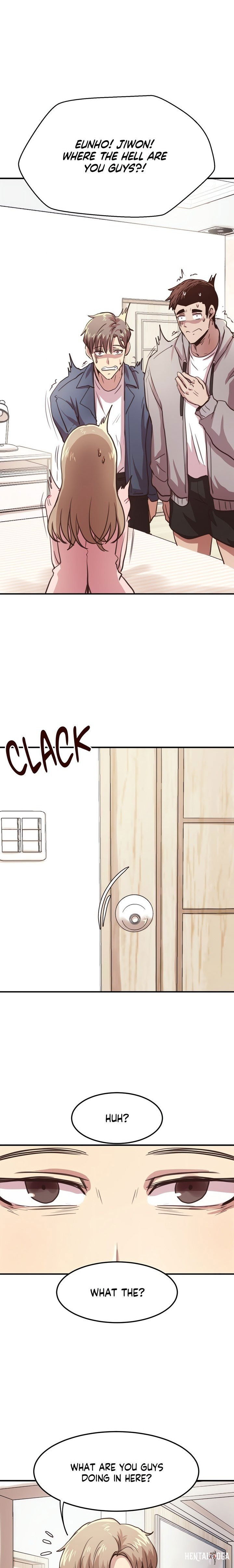 Three&rsquo;s Company, Or Is It? Three&rsquo;s Company, Or Is It? Chapter 6 - Page 24