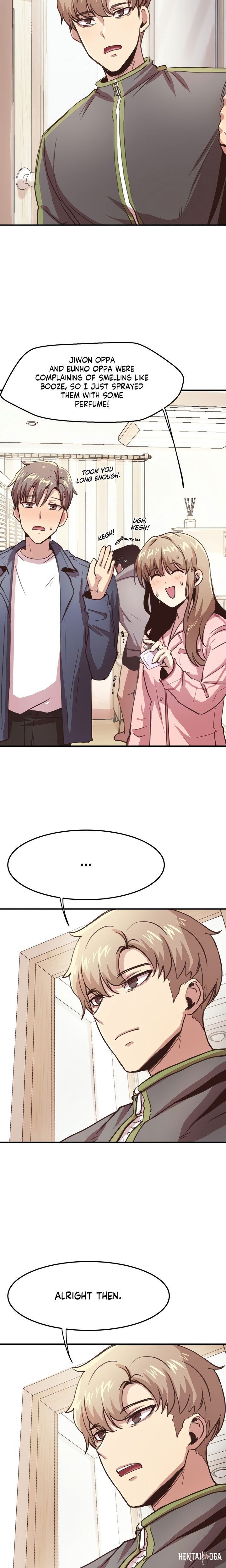 Three&rsquo;s Company, Or Is It? Three&rsquo;s Company, Or Is It? Chapter 6 - Page 25