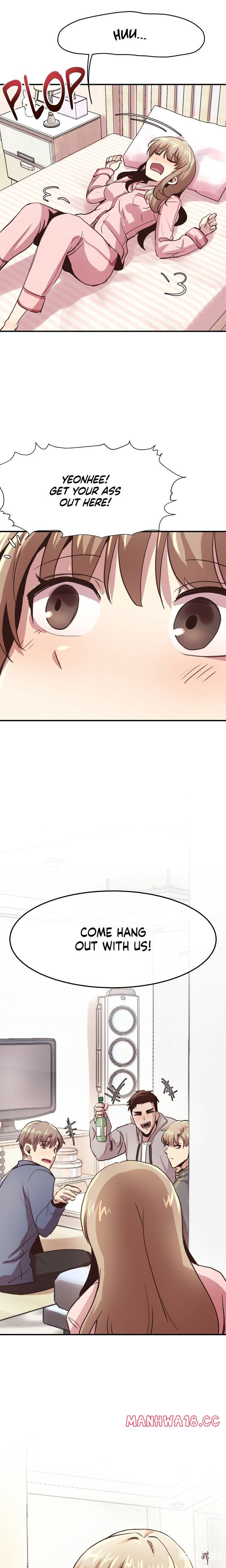 Three&rsquo;s Company, Or Is It? Three&rsquo;s Company, Or Is It? Chapter 6 - Page 28