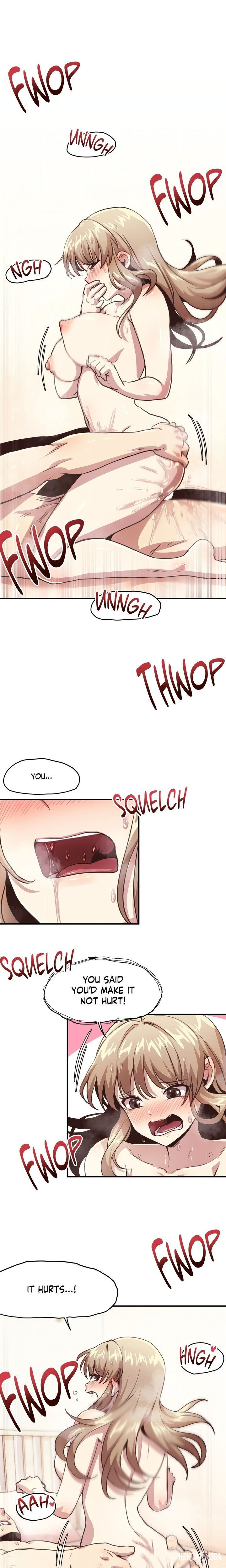 Three&rsquo;s Company, Or Is It? Three&rsquo;s Company, Or Is It? Chapter 6 - Page 6